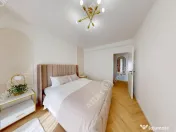 Penthouse 5 camere 3 bai parcare mobilat complet Turnisor Si 