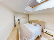 Penthouse 5 camere 3 bai parcare mobilat complet Turnisor Si 