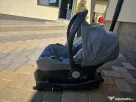 Cărucior Krausman 3 în 1 nexxo și bază isofix