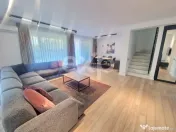 Vila de inchiriat- mobilata si utiliata- Pipera rondul OMV- 