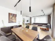 Vila de inchiriat- mobilata si utiliata- Pipera rondul OMV- 