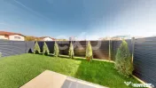 Vila de inchiriat- mobilata si utiliata- Pipera rondul OMV- 