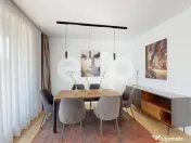 Vila de inchiriat- mobilata si utiliata- Pipera rondul OMV- 