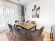 Vila de inchiriat- mobilata si utiliata- Pipera rondul OMV- 