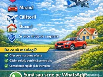 Credite/asigurări/refinanțări