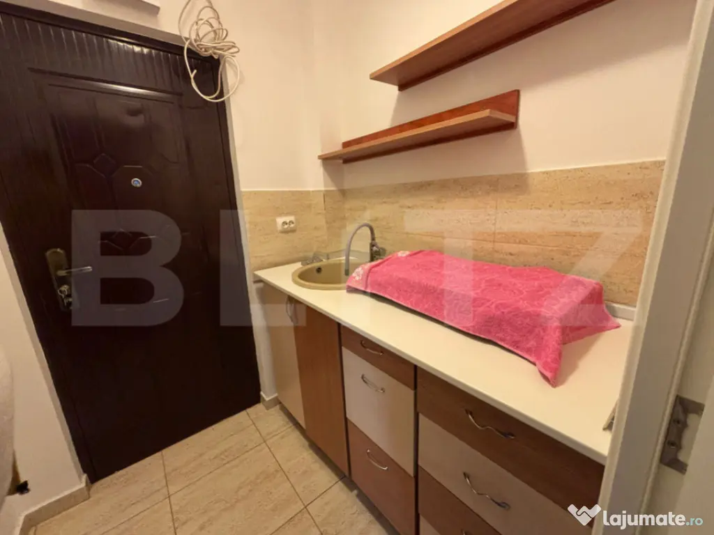 Cameră de cămin, 17 mp, zona Bularga