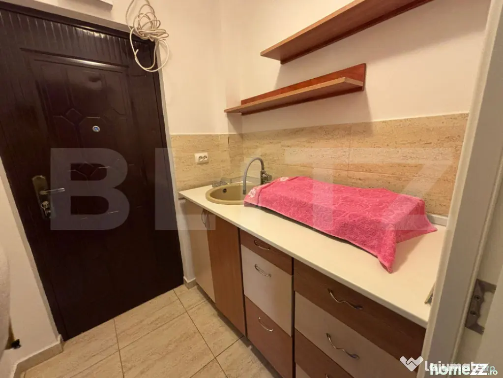 Cameră de cămin, 17 mp, zona Bularga - Iasi (Iasi)