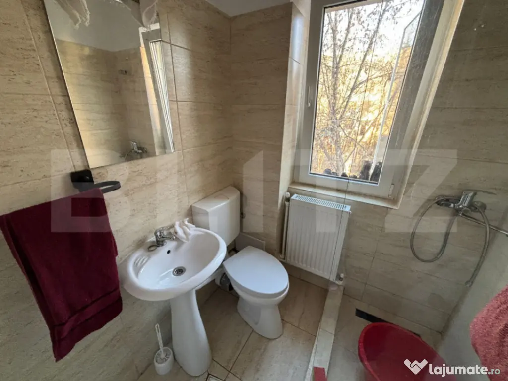 Cameră de cămin, 17 mp, zona Bularga