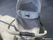 Cărucior 3 in 1 Foppapedretti, scoica, landou şi şezut 