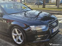 Audi A4 B8.5 Automat 2.0 TDI 143cp – Încălzire scaune
