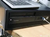 HP SFFamd PC a10-8720 Radeon R7, Ram 8GB, SSD 120GB HDD 500GB 