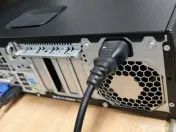 HP SFFamd PC a10-8720 Radeon R7, Ram 8GB, SSD 120GB HDD 500GB 