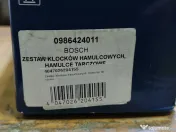 BOSCH 0 986 494 720 Plăcuțe de frână Renault, Nissan X-Trail