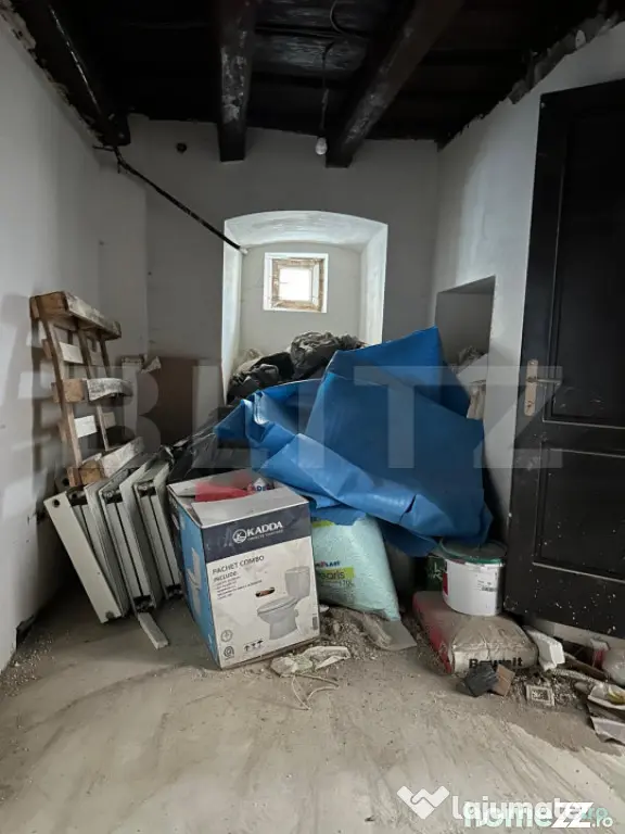 Clădire istorică P+E ultracentral Bistrița – vad comerc - Bistrita (Bistrita-Nasaud)