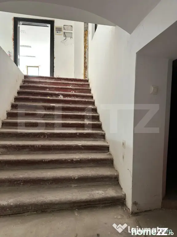 Clădire istorică P+E ultracentral Bistrița – vad comerc - Bistrita (Bistrita-Nasaud)