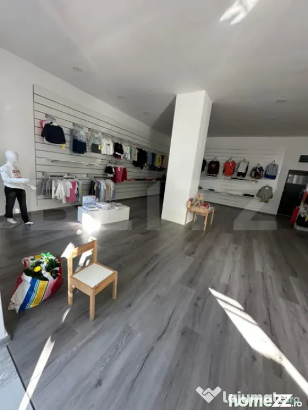 Clădire istorică P+E ultracentral Bistrița – vad comerc - Bistrita (Bistrita-Nasaud)