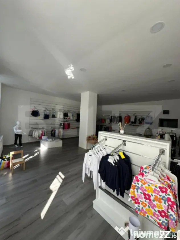 Clădire istorică P+E ultracentral Bistrița – vad comerc - Bistrita (Bistrita-Nasaud)