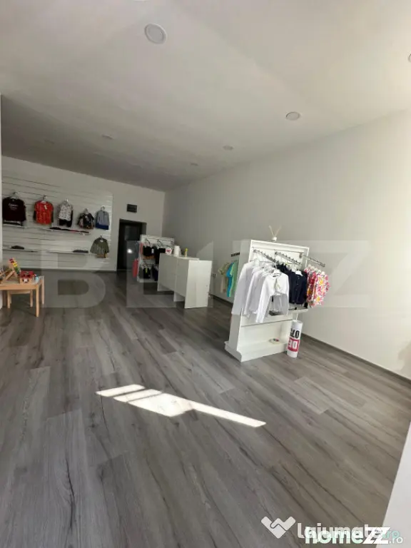 Clădire istorică P+E ultracentral Bistrița – vad comerc - Bistrita (Bistrita-Nasaud)
