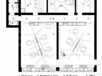 Spațiu comercial premium + business activ de vânzare — o