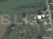 Teren intravilan, 567 mp, zona Titulescu