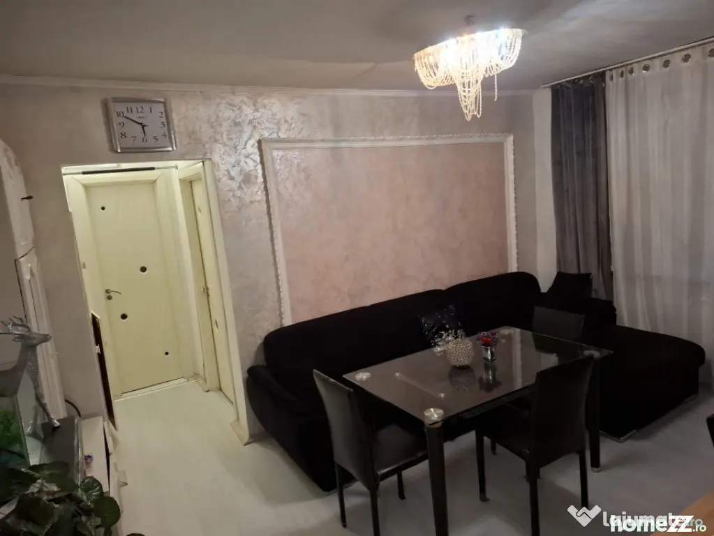 Apartament 3 camere, 61.93 mp, zona Ultracentral - Craiova (Dolj)