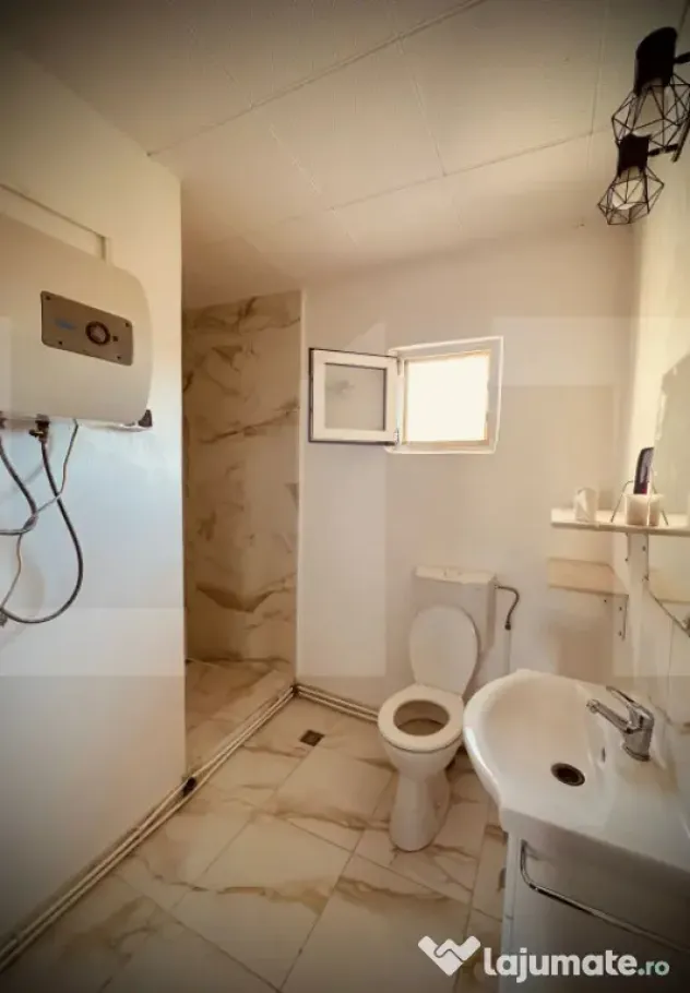 Apartament spațios în Ghioroc – la câteva minute de Pla