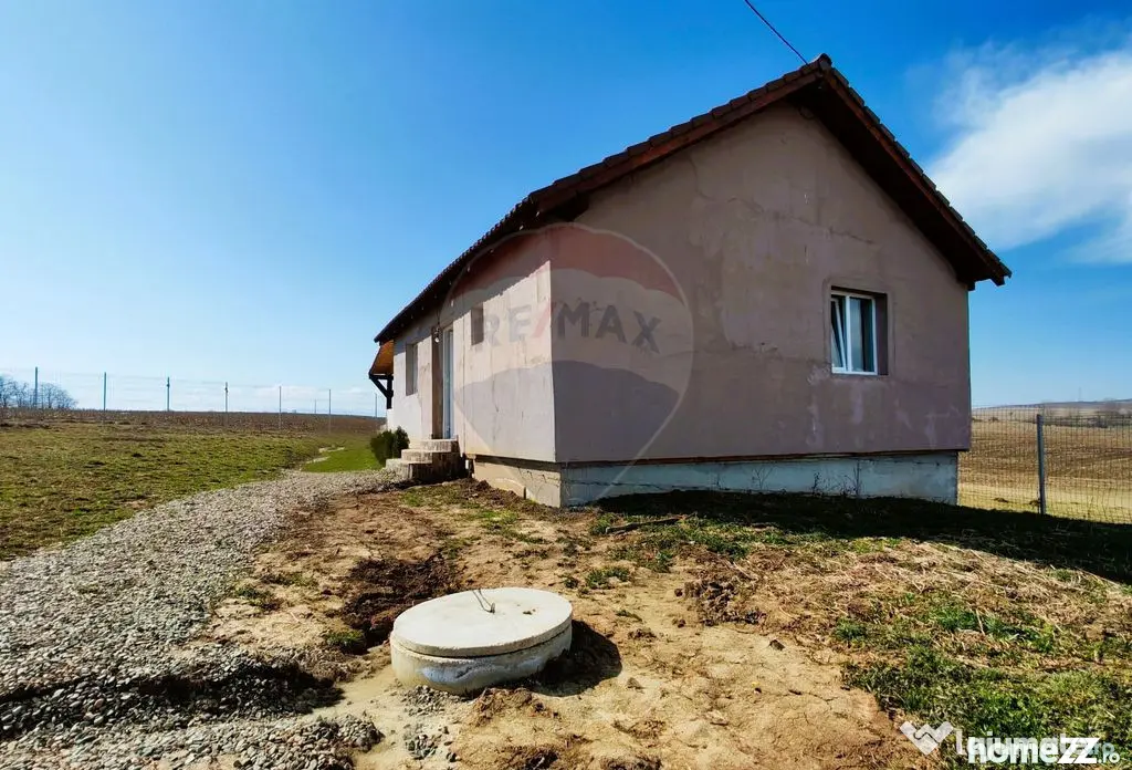 Casa cu 2 camere de vânzare
