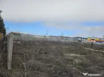 2500 mp teren industrial stradal Popesti Leordeni