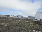 2500 mp teren industrial stradal Popesti Leordeni 
