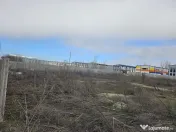 2500 mp teren industrial stradal Popesti Leordeni 