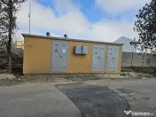 2500 mp teren industrial stradal Popesti Leordeni 