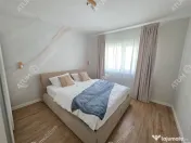 Penthouse cu 3 camere mobilat si utilat complet cartierul Tu 