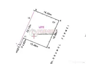 Teren 300 mp Drumul Fermei - Oltenitei - Popesti Leordeni