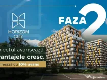 Horizon City: Apartament 1 Cameră cu Parcare Inclusă si...
