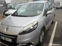 Renault Scenic 1.5 DCI turbo 110 cv 2012
