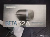 Microfon SHURE Beta 52 A. Original. Ca nou. 