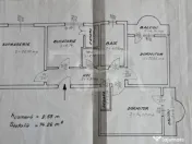 3 Camere- Decomandat-Petre Ispirescu 