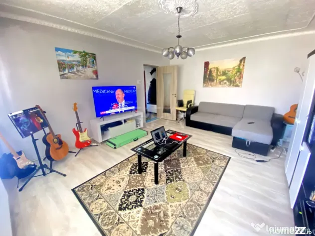 3 Camere- Decomandat-76,26 MP- Petre Ispirescu/Parcul Sebast - Bucuresti (Bucuresti-Ilfov)