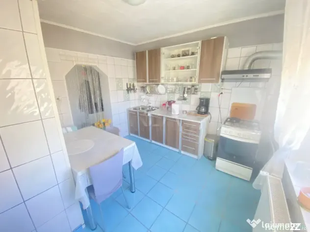 3 Camere- Decomandat-76,26 MP- Petre Ispirescu/Parcul Sebast - Bucuresti (Bucuresti-Ilfov)