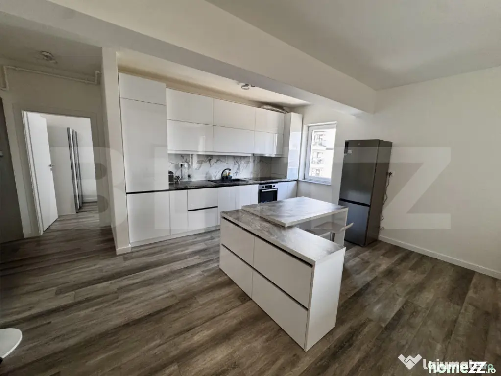 Apartament 2 camere, 60 mp, prima inchiriere, parcare, Satin - Craiova (Dolj)