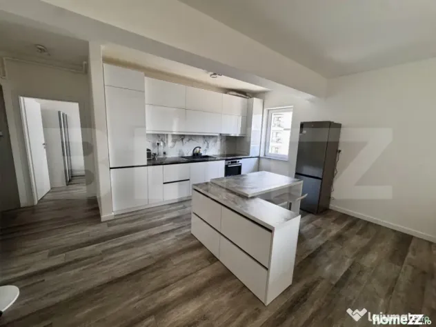 Apartament 2 camere, 60 mp, prima inchiriere, parcare, Satin - Craiova (Dolj)