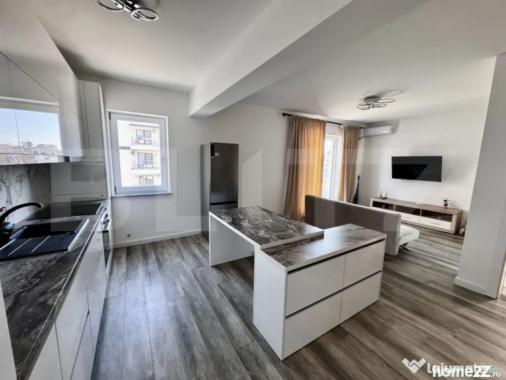 Apartament 2 camere, 60 mp, prima inchiriere, parcare, Satin - Craiova (Dolj)