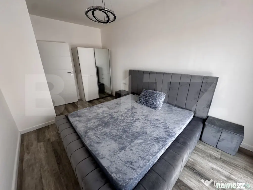 Apartament 2 camere, 60 mp, prima inchiriere, parcare, Satin - Craiova (Dolj)
