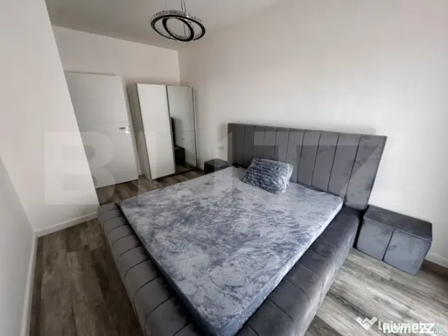 Apartament 2 camere, 60 mp, prima inchiriere, parcare, Satin - Craiova (Dolj)