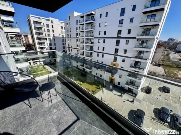 Apartament 2 camere, 60 mp, prima inchiriere, parcare, Satin - Craiova (Dolj)