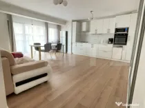 Inchiriez apartament 2 camere, zona vivo cu parcare subteran