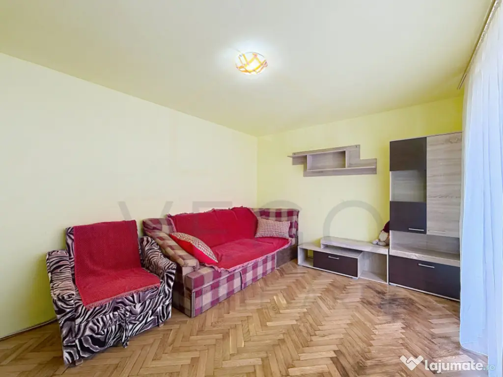 4 camere decomandate, parcare, 80 mp in Manastur - Clabucet