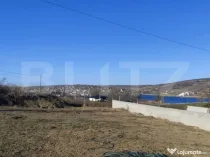 Teren 852 mp, cu vedere spre lac, Sorogari