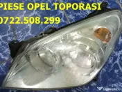 Far Opel Astra H stanga cromat