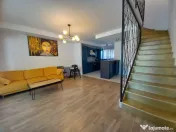 COSMOPOLIS - Vila Tip NC, cu mansarda si pergola 